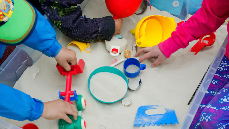 В Атырау игрушечная ссора привела к заявлению в полицию Павлодаре