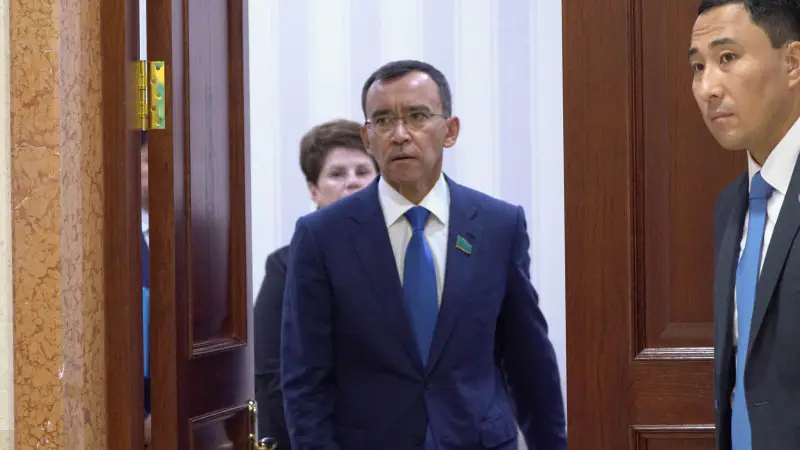 Сенат в ожидании перемен: первое пленарное заседание после инициативы Президента Токаева о реорганизации Парламента Павлодаре