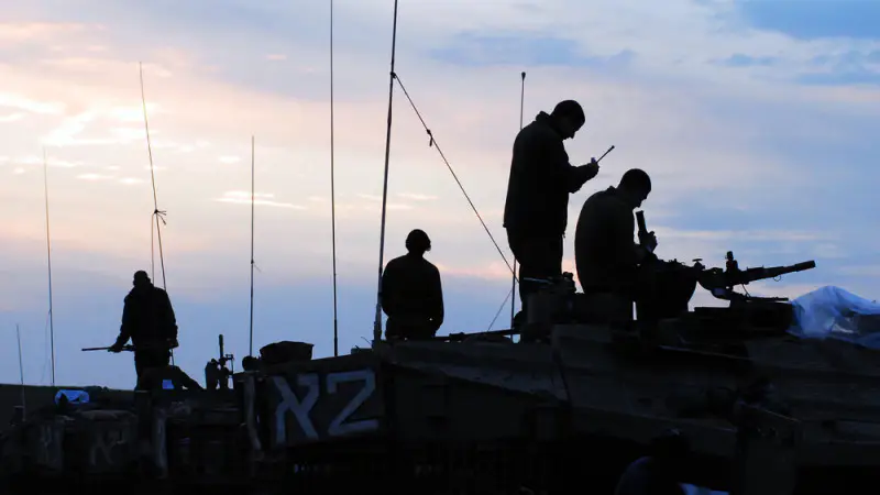 Израиль развернул военный шторм: наступление на Газу как буря на горизонте Павлодаре