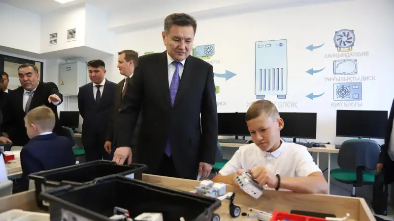 Новая школа в Риддере: шаг к улучшению образовательной инфраструктуры и расширению возможностей для местных жителей Павлодаре