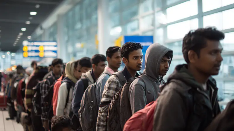 Казахстан ограничивает студенческие визы для иностранных граждан Павлодаре