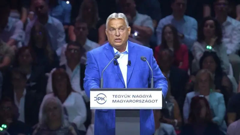 Орбан отвечает Трампу: последствия отказа Венгрии от российской нефти могут изменить энергетическую политику Европы Павлодаре