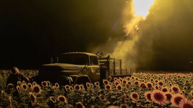 Осень 2023: Ожидания сдвига в российско-украинской войне не оправдались, несмотря на активные попытки урегулирования в августе Павлодаре