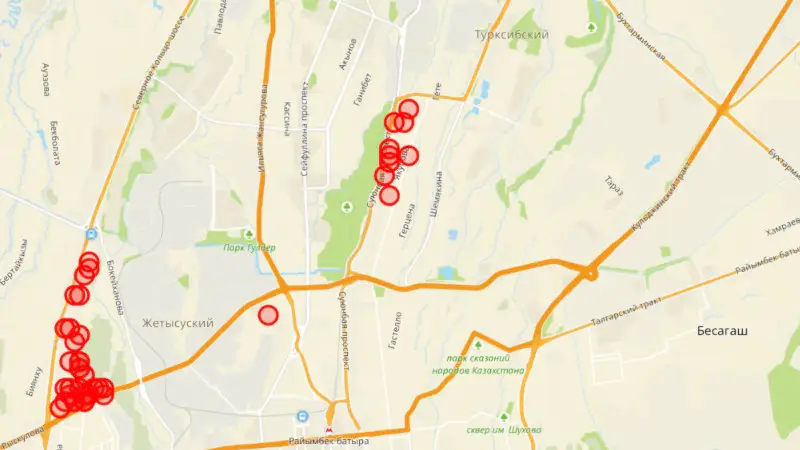 Отключение электроэнергии в Алматы: как это затрагивает жизнь горожан Павлодаре