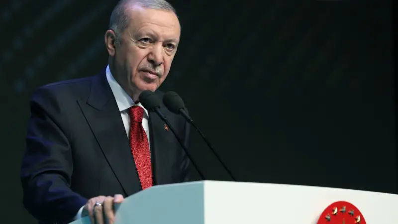 Эрдоган осудил Израиль и подтвердил поддержку народа Газы Павлодаре