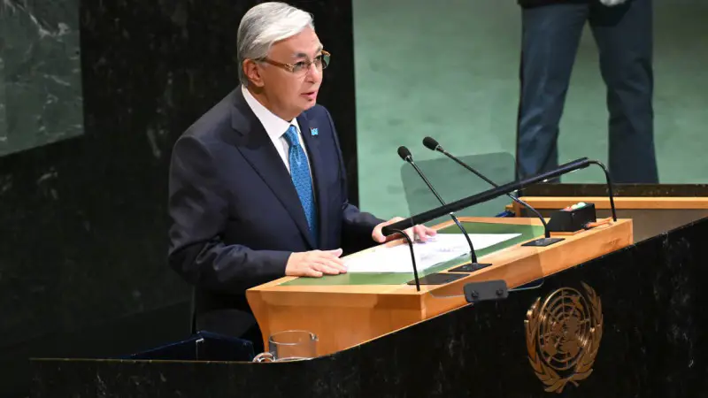 Казахстан: Остров стабильности в бурном море украинского кризиса Павлодаре