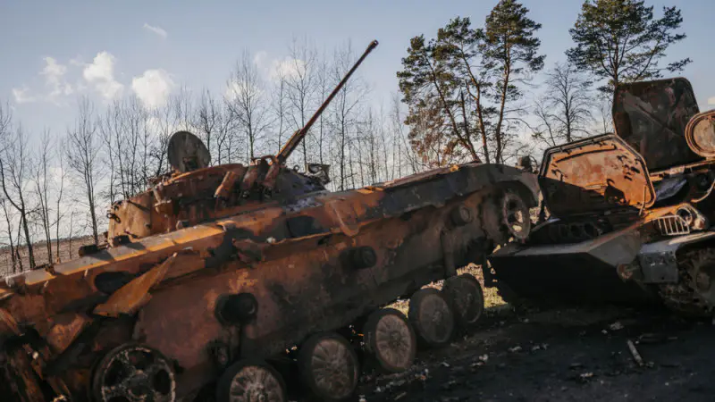 Россия преувеличивает успехи армии в Украине: анализ от Института изучения войны Павлодаре