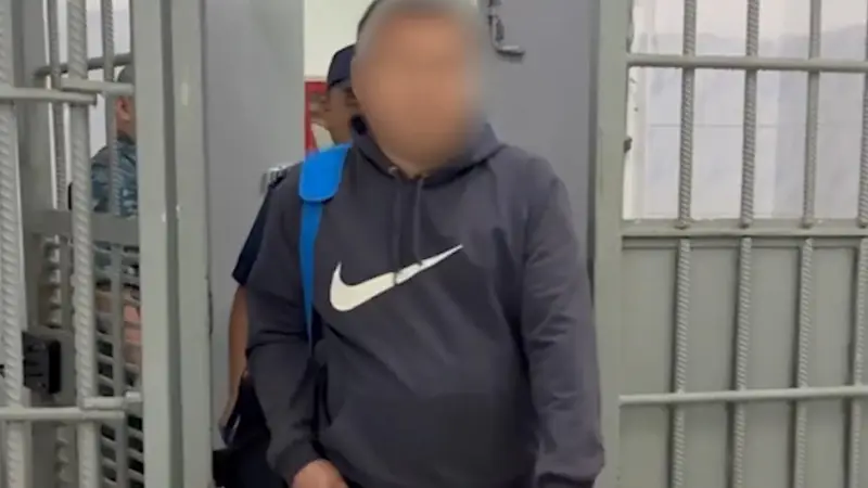 Арест семейного дебошира в Алматы: последствия для общественной безопасности и семейных отношений Павлодаре