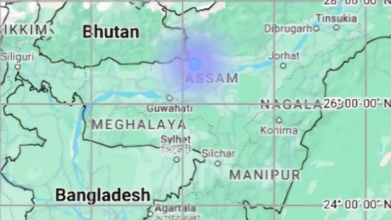 Серия землетрясений в Индии: как природные катастрофы влияют на жизнь местных жителей Павлодаре