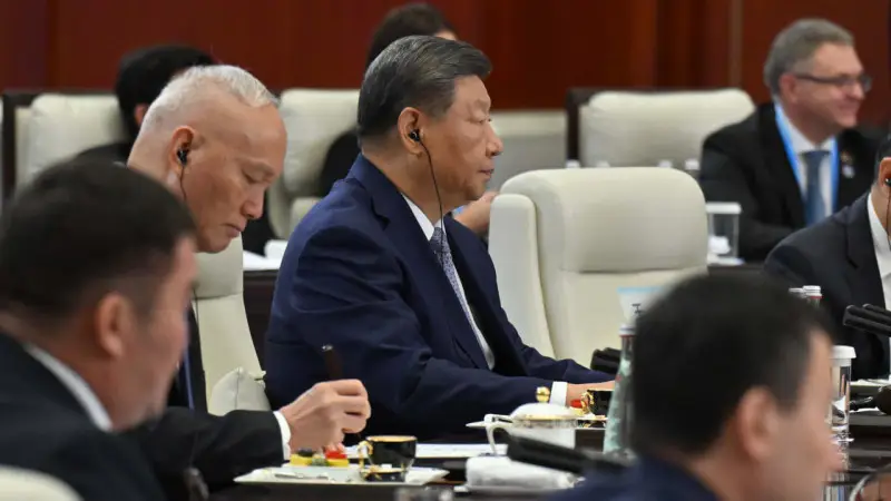 Токаев: ШОС как парус для ветра искусственного интеллекта Павлодаре