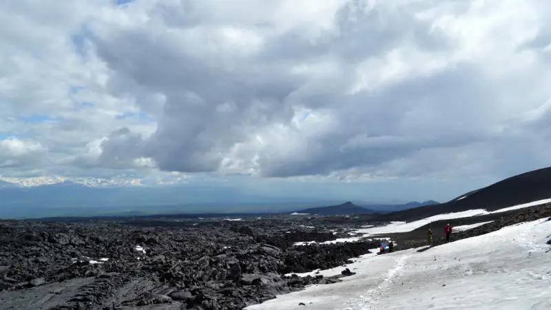 Сильное землетрясение на Камчатке: угроза цунами вызывает обеспокоенность среди местных жителей Павлодаре