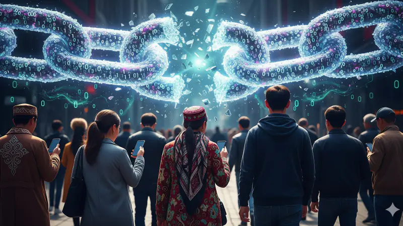 В МВД Казахстана назвали основные причины утечек данных граждан: комментарий замначальника управления по противодействию киберпреступности Бейбита Биржанова Павлодаре