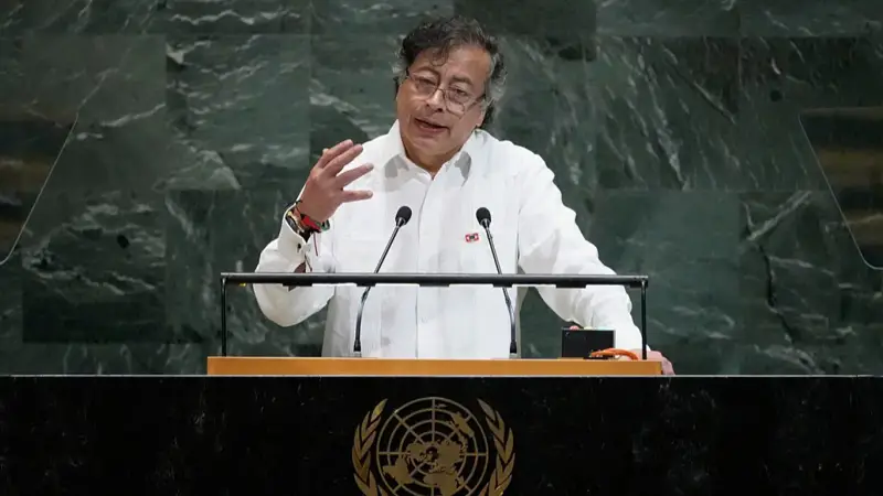 США аннулировали визу президента Колумбии Густаво Петро после его заявлений в Нью-Йорке Павлодаре