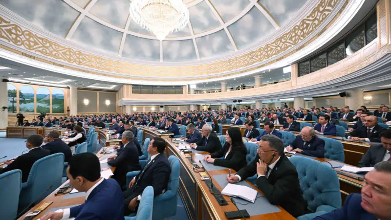 Токаев: от общих слов к конкретным делам для народа Павлодаре