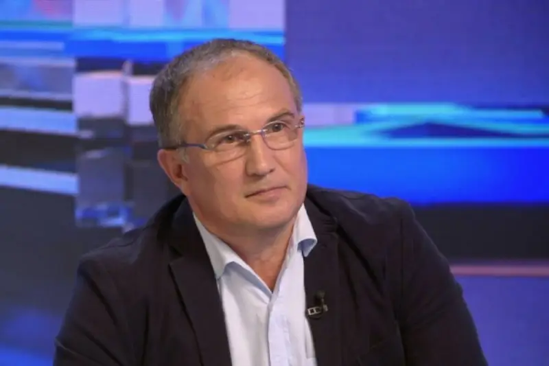 Константин Калачев. Фото moscow.er.ru