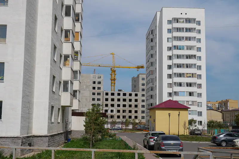 Социальное жилье в районе острова 