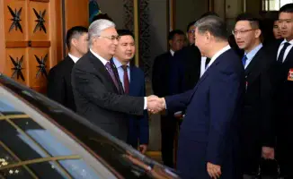 Си Цзиньпин проявляет особое внимание к Касым-Жомарту Токаеву: важные детали встречи