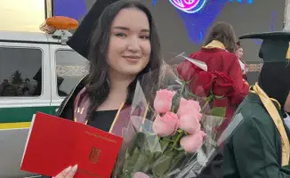 Павлодарка рассказала, как «gap year» помог ей найти себя и определиться с выбором