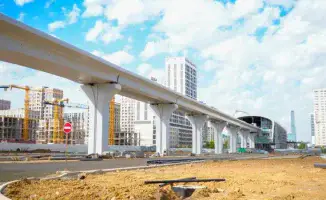 Ремонт 50 улиц в Астане: информация от Акима Жениса Касымбека в Instagram