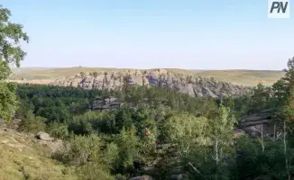 В Баянауле представили проект солнечной электростанции для нацпарка