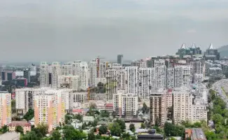 Алматы встряхнуло: мобильные оповещения о землетрясении стали сигналом тревоги для горожан