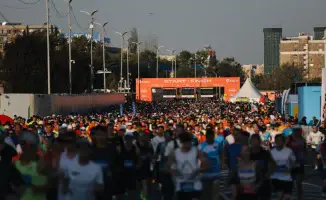 Almaty Marathon 2025: Рекорды бегунов и международные достижения