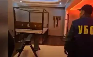 Подпольная БДСМ-студия закрыта в Астане: полиция опубликовала видео