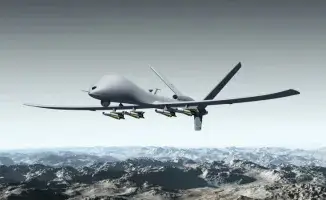 Небо Румынии: истребители встали на защиту, когда беспилотник стал 'гостем' на границе