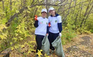 Карагандинцы собрали более 20 тысяч тонн мусора в день чистоты