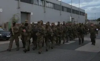 Учения НАТО Red Storm Bravo в Гамбурге: Бундесвер демонстрирует мощь и готовность к новым вызовам безопасности в Европе