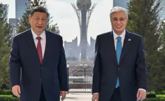 Китай и Казахстан: Два берега одной реки – как саммит ШОС в Тяньцзине укрепил мосты между странами