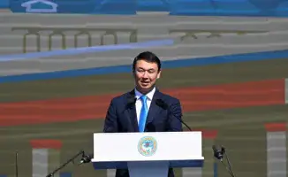 Алматы празднует: 5 приоритетов от Дархана Сатыбалды