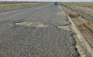 На ремонте трассы Атырау – Индер выявлены нарушения: подрядчику выписаны штрафы