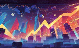 Падение доллара и снижение цен на нефть: как это повлияло на рост золота и криптовалют
