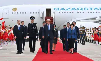 Визит Токаева в Тяньцзинь: укрепление стратегического партнерства между Казахстаном и Китаем