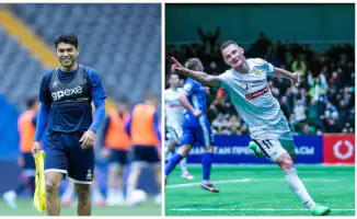 Чесноков и Кенжебек: Казахстанские вингеры на радаре Хартса