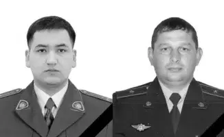 Трагедия в Северо-Казахстанской области: два офицера полиции погибли при исполнении служебных обязанностей