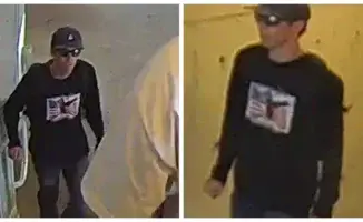 ФБР опубликовало фотографии подозреваемого в убийстве консервативного политика Чарли, соратника Трампа