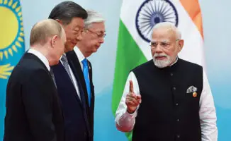 Индия вновь блокирует вступление Азербайджана в Шанхайскую организацию сотрудничества