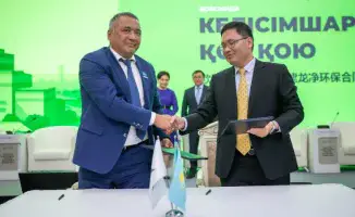 Инновационные гибридные фильтры для снижения выбросов на Аксуской электростанции от компании ERG