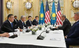 Токаев укрепляет инвестиционные связи Казахстана с мировыми корпорациями, открывая новые горизонты для технологического развития страны