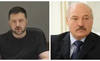 “Изолировался и живет в своем мире“. Зеленский ответил на предупреждение Лукашенко