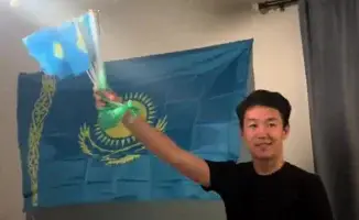 Казахстанец в США: как воспитание стало вирусным хитом