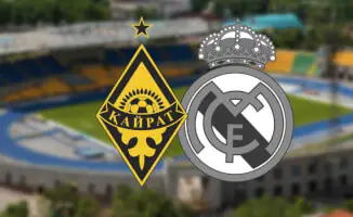 ФК 'Кайрат' обращается к казахстанцам: билеты на матч с мадридским 'Реалом' уже в продаже