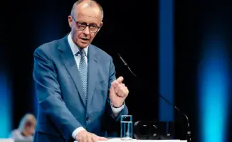 Путин: архитектор дестабилизации Европы по версии Мерца