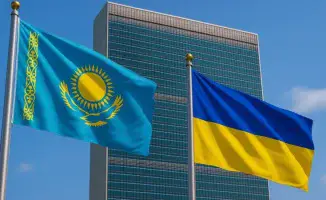 Казахстан подтверждает свою заинтересованность в устойчивом мире в Украине: встреча глав МИД Казахстана и Украины в рамках 80-й сессии Генеральной Ассамблеи ООН