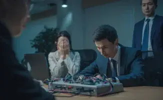 Казахстан: детектор лжи против харассмента на работе