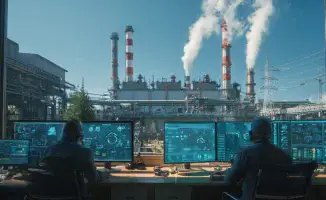 Казахстанским ТЭЦ угрожают хакеры: зачем им это и как будут защищать станции