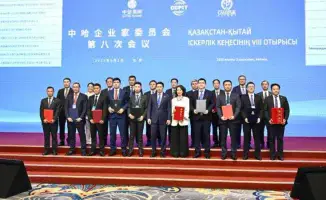 Казахстан и Китай объединяют усилия: Казпочта запускает международный маркетплейс