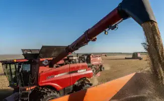 Касым-Жомарт Токаев подчеркнул важность китайского рынка для Казахстана, призвав китайских партнеров к сотрудничеству в производстве органической высококачественной продукции, а также отметил значимость казахстанского зерна.